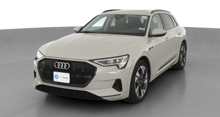 Thumbnail: 2021 Audi e-tron - 1