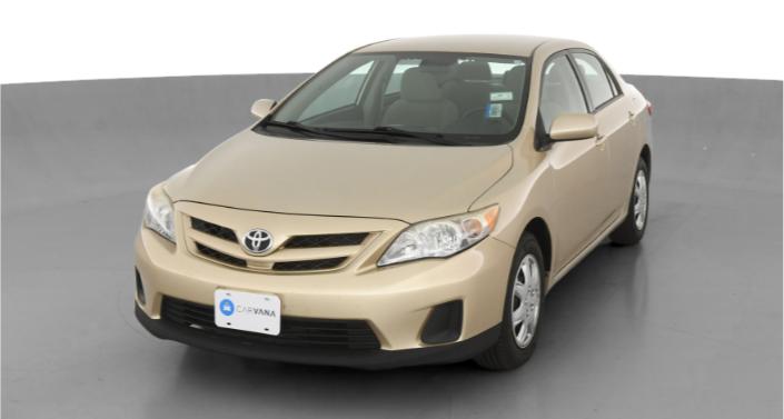 2011 Toyota Corolla LE -
                  Colonial Heights, VA