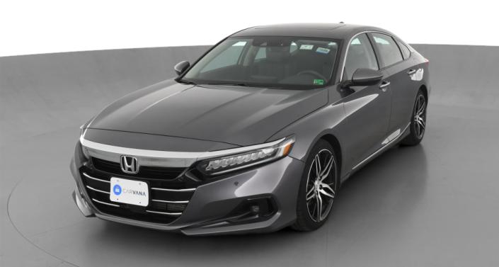 Thumbnail: 2021 Honda Accord - 1