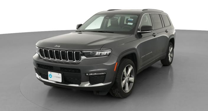 Thumbnail: 2021 Jeep Grand Cherokee L - 1