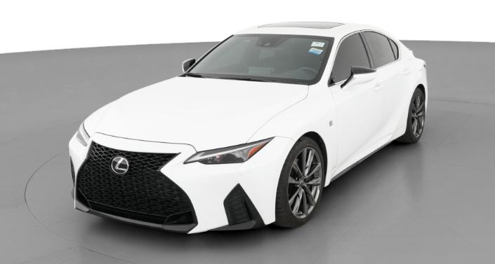 Thumbnail: 2022 Lexus IS - 1