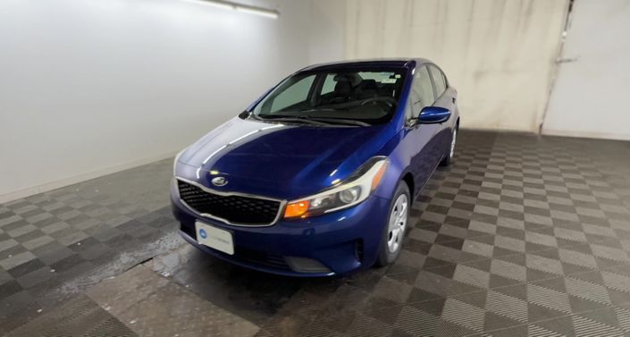 Thumbnail: 2017 Kia Forte - 1