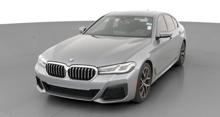 Thumbnail: 2021 BMW 5 Series - 1