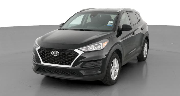 Thumbnail: 2021 Hyundai Tucson - 1