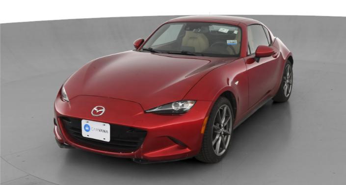 Thumbnail: 2018 Mazda MX-5 Miata - 1
