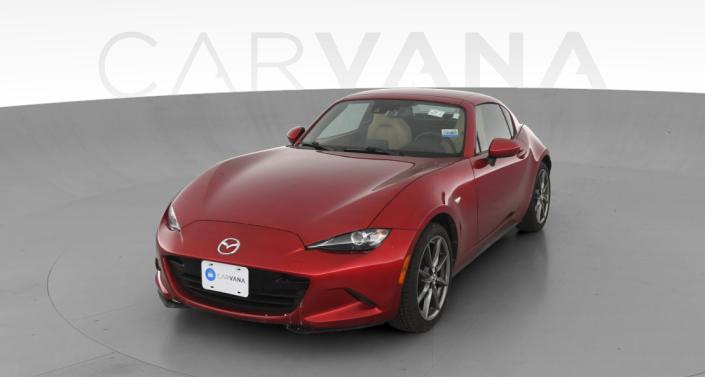 2018 Mazda MX-5 Miata RF
