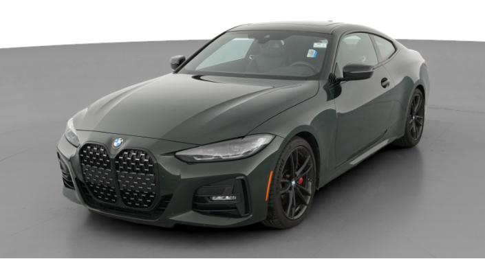 Thumbnail: 2022 BMW 4 Series - 1