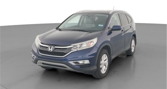Thumbnail: 2015 Honda CR-V - 1