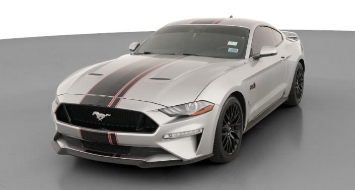 Thumbnail: 2020 Ford Mustang - 1