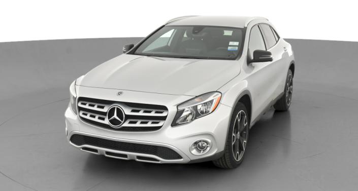 Thumbnail: 2018 Mercedes-Benz GLA - 1