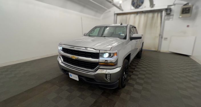 Thumbnail: 2018 Chevrolet Silverado 1500 - 1