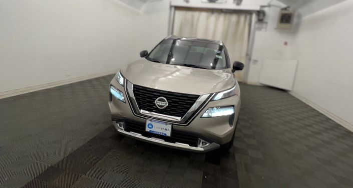 Thumbnail: 2021 Nissan Rogue - 1