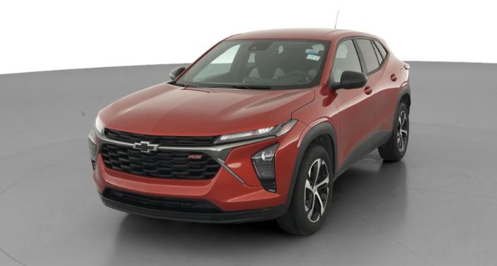 Thumbnail: 2024 Chevrolet Trax - 1