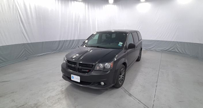 Thumbnail: 2018 Dodge Grand Caravan - 1