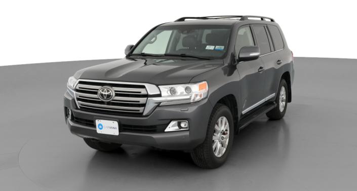 2017 Toyota Land Cruiser  -
                  Concord, NC