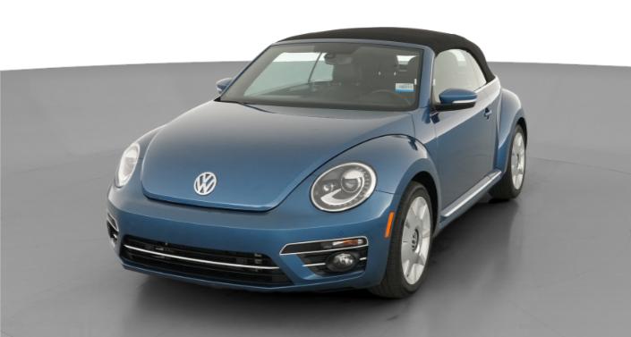 Thumbnail: 2018 Volkswagen Beetle - 1