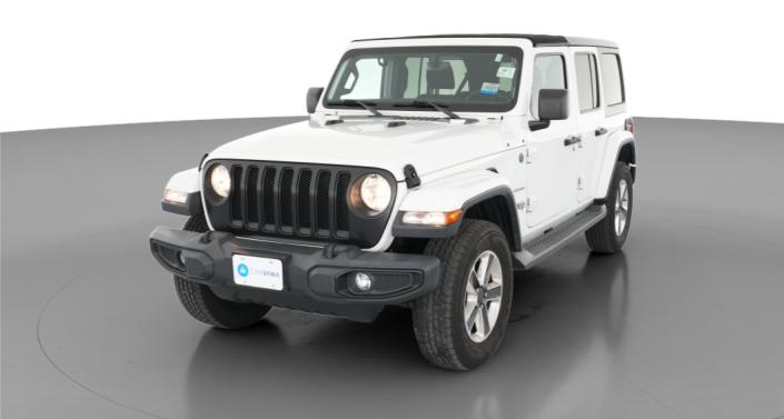 Thumbnail: 2020 Jeep Wrangler - 1