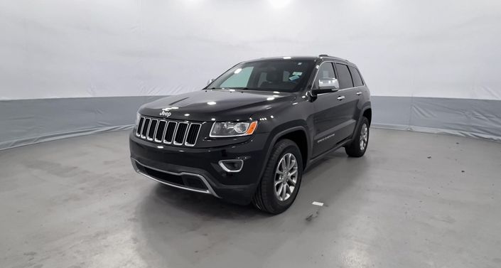 Thumbnail: 2015 Jeep Grand Cherokee - 1