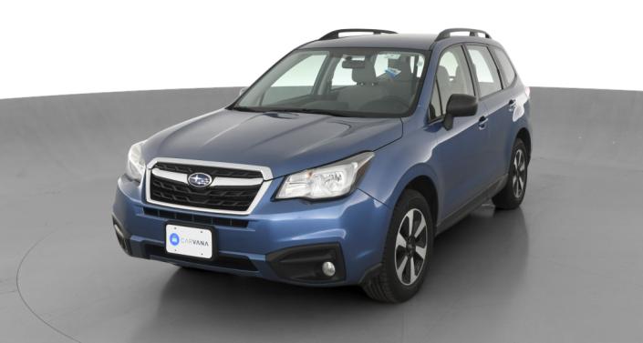 Thumbnail: 2018 Subaru Forester - 1