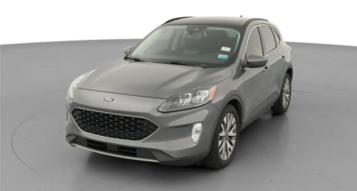 Thumbnail: 2022 Ford Escape - 1
