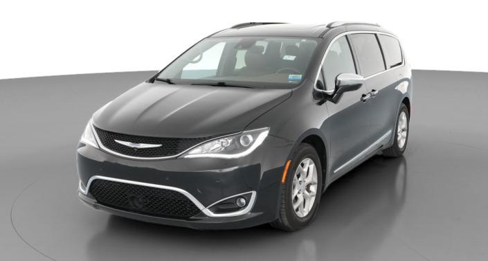 Thumbnail: 2019 Chrysler Pacifica - 1