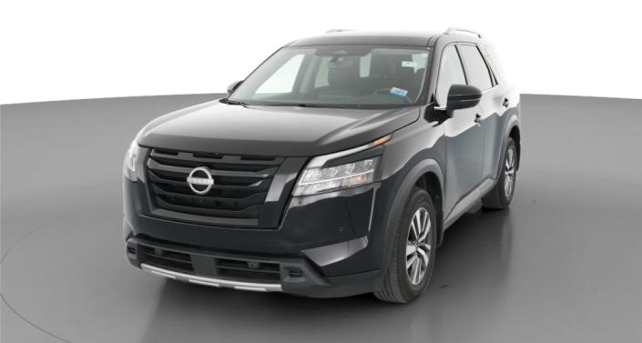 Thumbnail: 2024 Nissan Pathfinder - 1