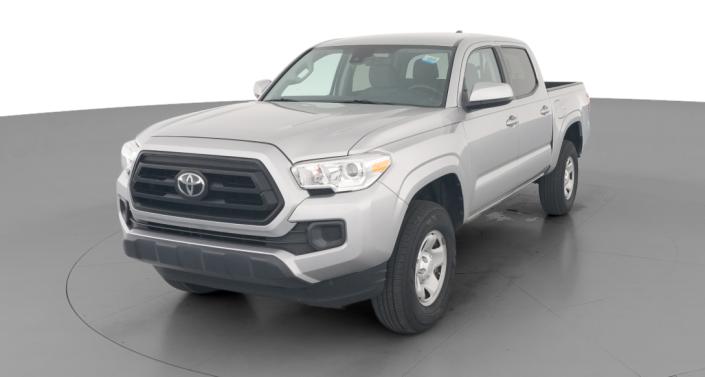 Thumbnail: 2021 Toyota Tacoma - 1