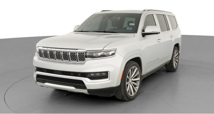 2022 Jeep Grand Wagoneer Series II -
                  West Memphis, AR