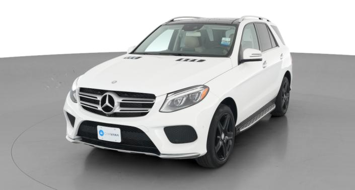 Thumbnail: 2017 Mercedes-Benz GLE - 1