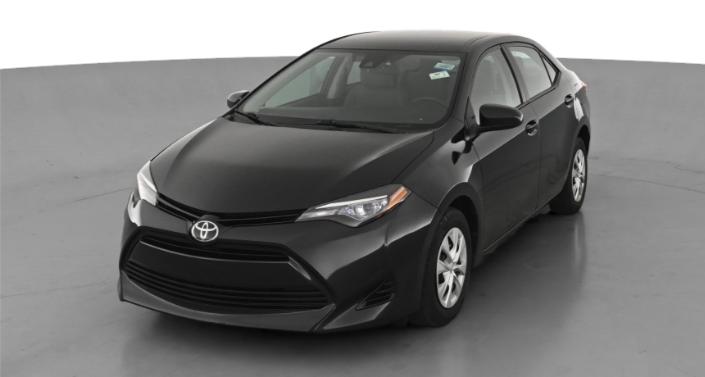 Thumbnail: 2017 Toyota Corolla - 1