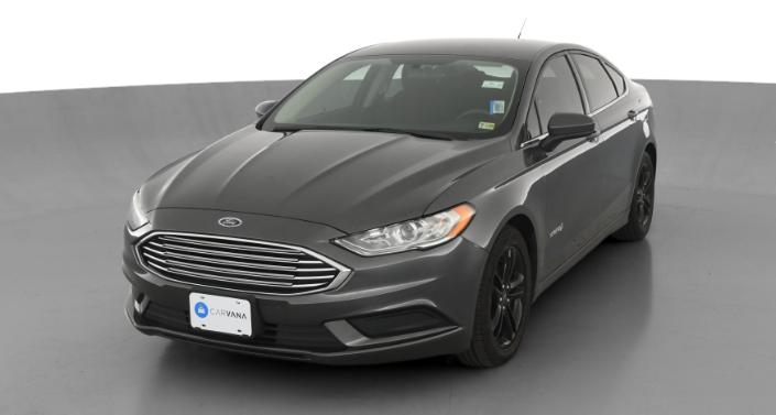 Thumbnail: 2018 Ford Fusion - 1
