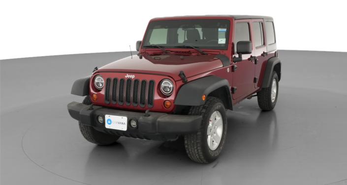 Thumbnail: 2013 Jeep Wrangler - 1