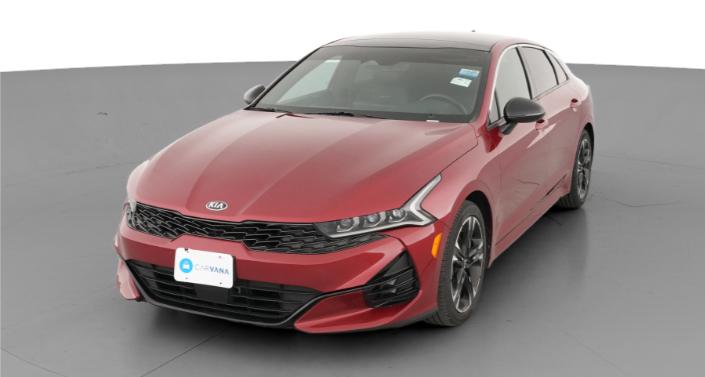 Thumbnail: 2021 Kia K5 - 1