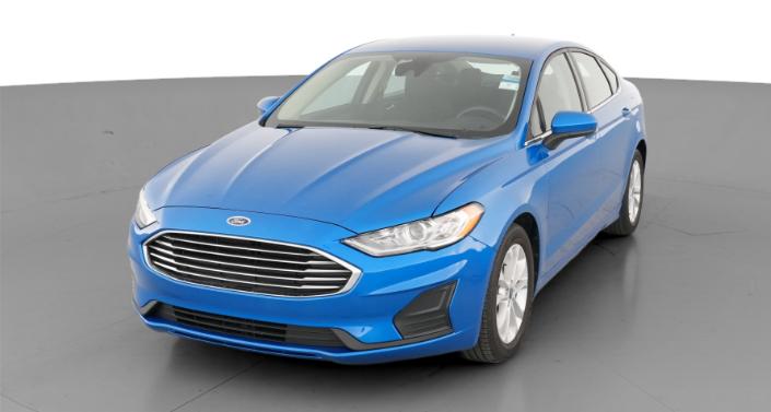 Thumbnail: 2020 Ford Fusion - 1