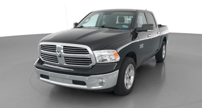 Thumbnail: 2016 RAM 1500 - 1