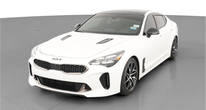 Thumbnail: 2022 Kia Stinger - 1