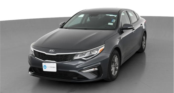 Thumbnail: 2020 Kia Optima - 1