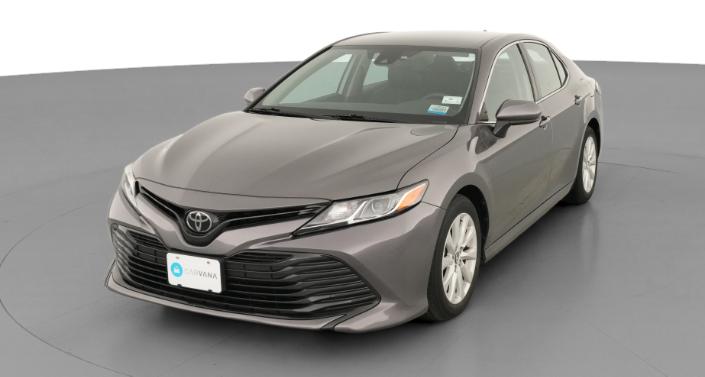 Thumbnail: 2020 Toyota Camry - 1