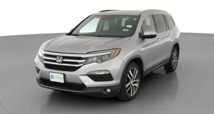Thumbnail: 2017 Honda Pilot - 1