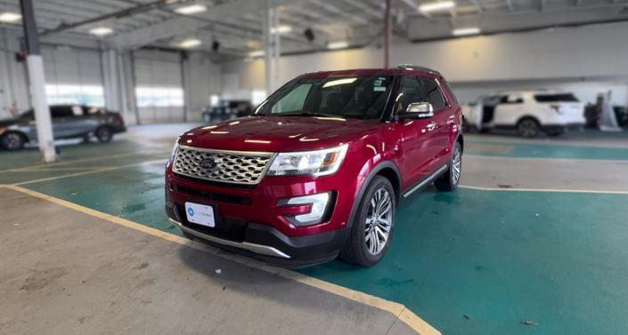 Thumbnail: 2017 Ford Explorer - 1