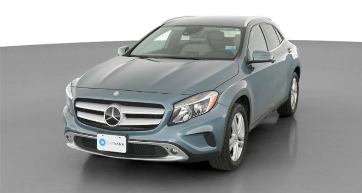 2015 Mercedes-Benz GLA 250 -
                  Wheatland, OK
