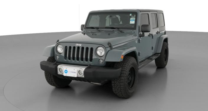 Thumbnail: 2014 Jeep Wrangler - 1