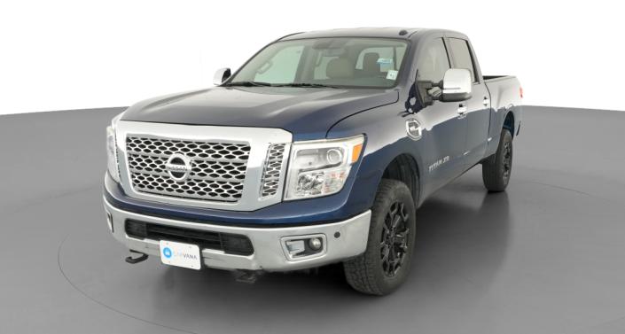 Thumbnail: 2018 Nissan Titan - 1
