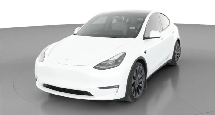Thumbnail: 2024 Tesla Model Y - 1