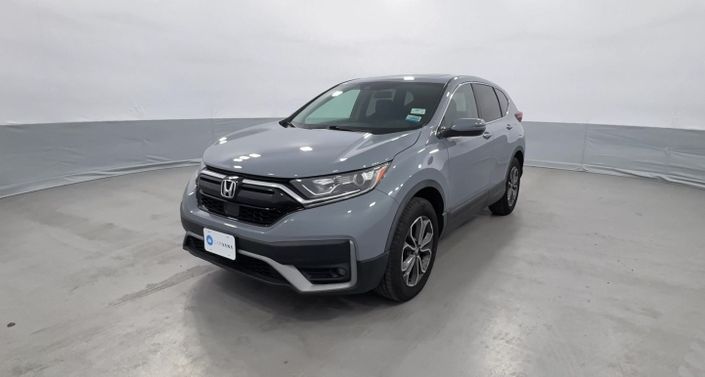 Thumbnail: 2021 Honda CR-V - 1