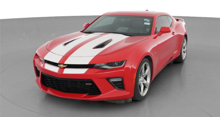 Thumbnail: 2016 Chevrolet Camaro - 1