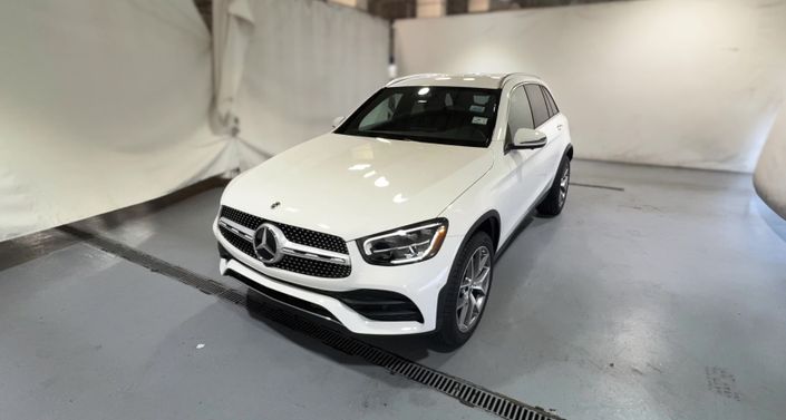 Thumbnail: 2022 Mercedes-Benz GLC - 1