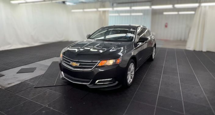 Thumbnail: 2019 Chevrolet Impala - 1