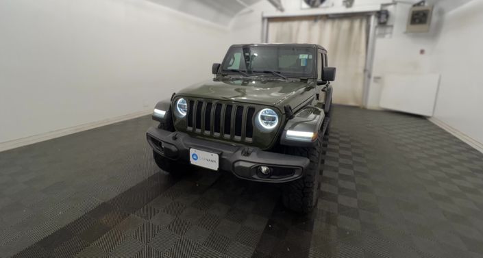 Thumbnail: 2021 Jeep Wrangler - 1