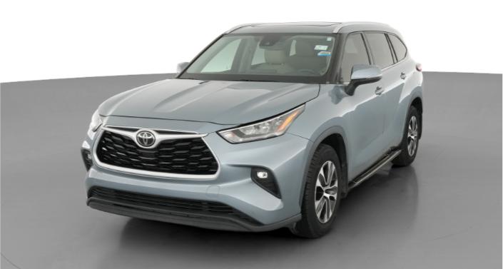 Thumbnail: 2020 Toyota Highlander - 1